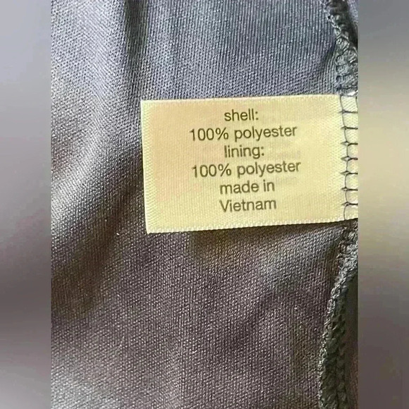 Lane Bryant Business Casual Blouse Mock Neck with Twist Cutout NWT Size 24 - Picture 12 of 16